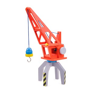 New Classic Toys - Container Crane